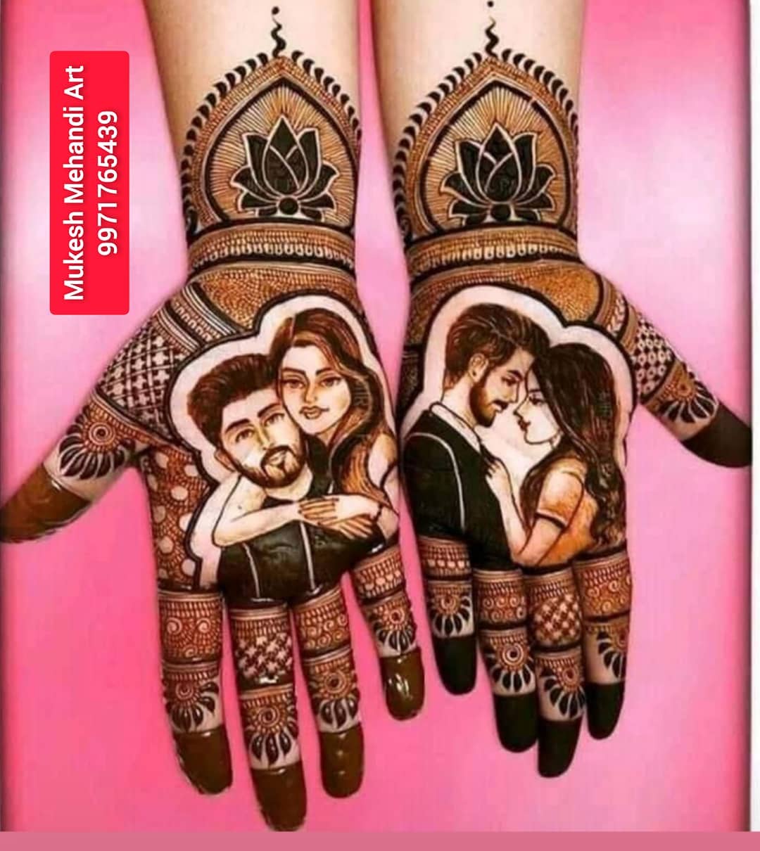 Vinod Mehandi Art - Mehndi - Rohini - Weddingwire.in