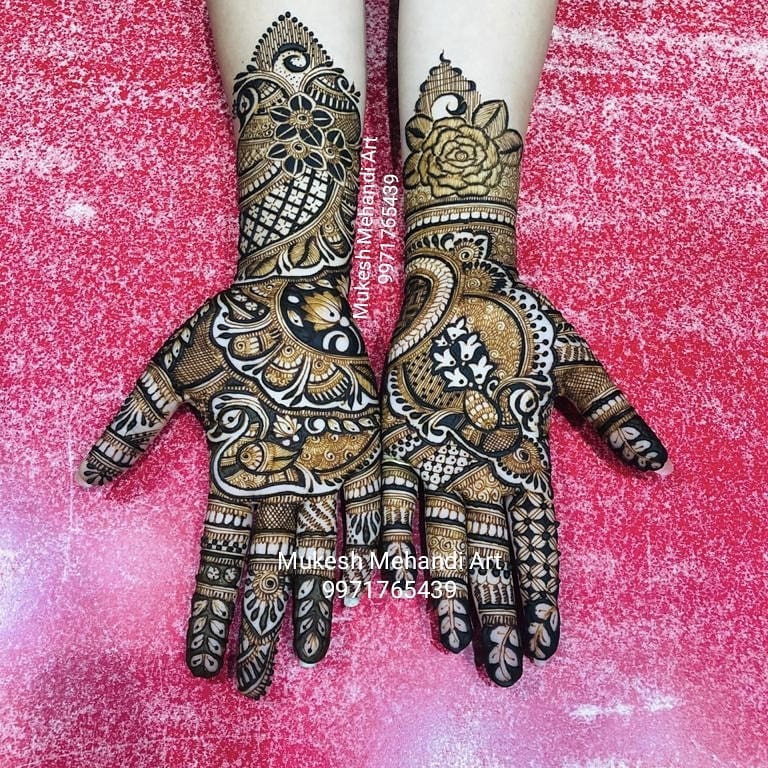stylish  henna near near me